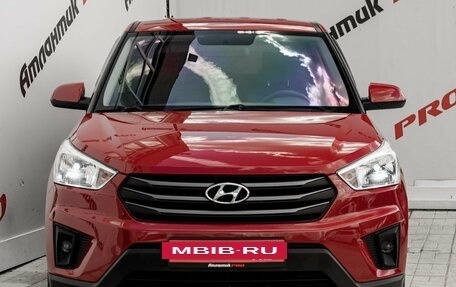 Hyundai Creta I рестайлинг, 2019 год, 1 680 000 рублей, 2 фотография