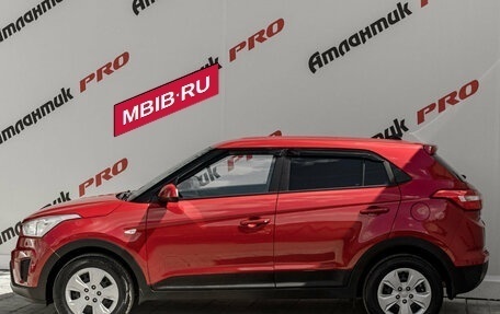 Hyundai Creta I рестайлинг, 2019 год, 1 680 000 рублей, 7 фотография