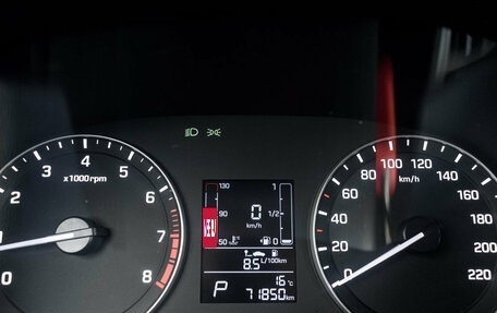 Hyundai Creta I рестайлинг, 2019 год, 1 680 000 рублей, 13 фотография