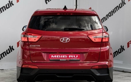 Hyundai Creta I рестайлинг, 2019 год, 1 680 000 рублей, 5 фотография