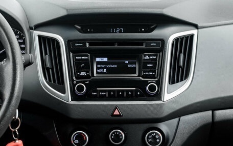 Hyundai Creta I рестайлинг, 2019 год, 1 680 000 рублей, 14 фотография