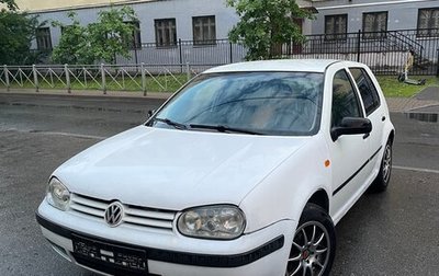 Volkswagen Golf IV, 1998 год, 150 000 рублей, 1 фотография