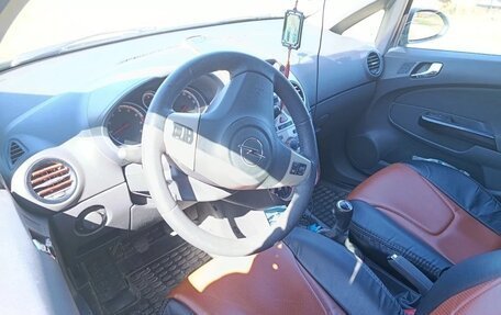 Opel Corsa D, 2008 год, 450 000 рублей, 1 фотография