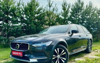 Volvo V90 Cross Country I рестайлинг, 2020 год, 3 600 000 рублей, 1 фотография