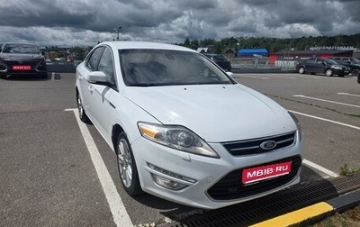 Ford Mondeo IV, 2012 год, 670 000 рублей, 1 фотография
