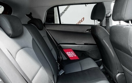 Hyundai Creta I рестайлинг, 2019 год, 1 680 000 рублей, 20 фотография