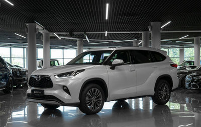 Toyota Highlander, 2025 год, 5 400 000 рублей, 1 фотография