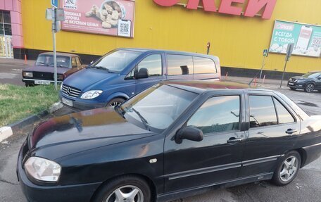 Chery Amulet (A15) I, 2006 год, 220 000 рублей, 2 фотография