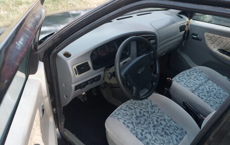Chery Amulet (A15) I, 2006 год, 220 000 рублей, 9 фотография