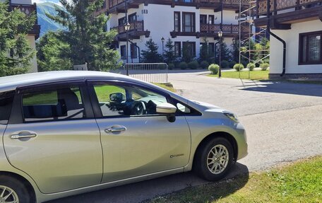 Nissan Note II рестайлинг, 2017 год, 1 160 000 рублей, 2 фотография