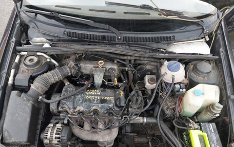 Chery Amulet (A15) I, 2006 год, 220 000 рублей, 10 фотография