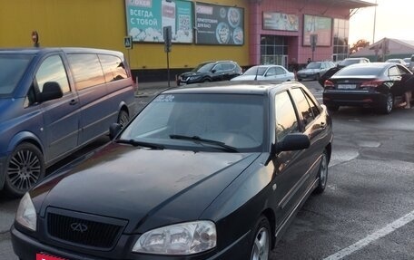 Chery Amulet (A15) I, 2006 год, 220 000 рублей, 8 фотография