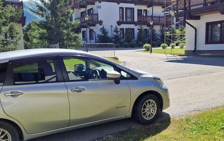 Nissan Note II рестайлинг, 2017 год, 1 160 000 рублей, 3 фотография