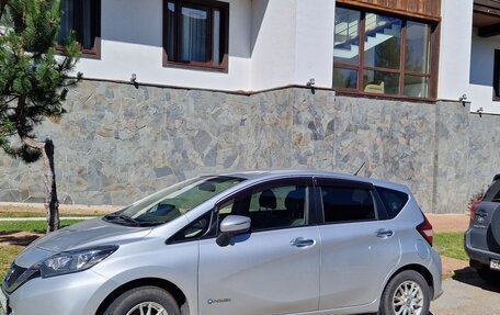 Nissan Note II рестайлинг, 2017 год, 1 160 000 рублей, 4 фотография