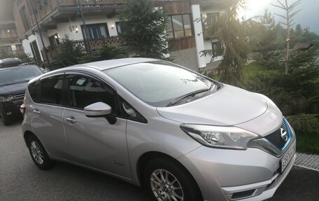 Nissan Note II рестайлинг, 2017 год, 1 160 000 рублей, 9 фотография