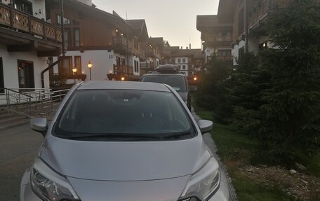 Nissan Note II рестайлинг, 2017 год, 1 160 000 рублей, 11 фотография
