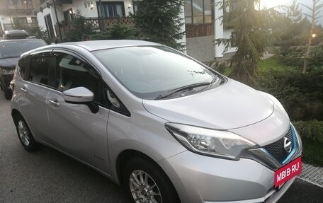 Nissan Note II рестайлинг, 2017 год, 1 160 000 рублей, 12 фотография