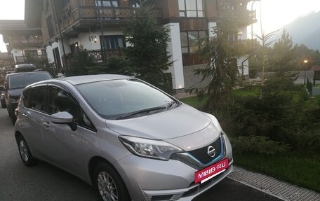 Nissan Note II рестайлинг, 2017 год, 1 160 000 рублей, 10 фотография