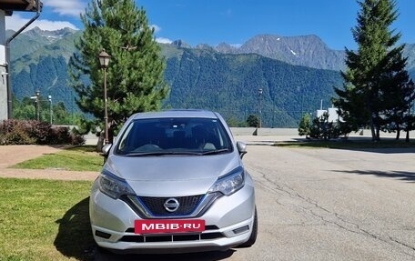 Nissan Note II рестайлинг, 2017 год, 1 160 000 рублей, 5 фотография