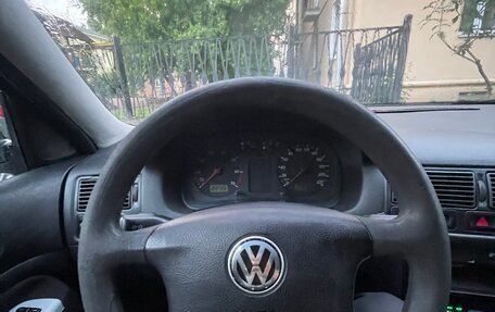 Volkswagen Golf IV, 1998 год, 150 000 рублей, 8 фотография