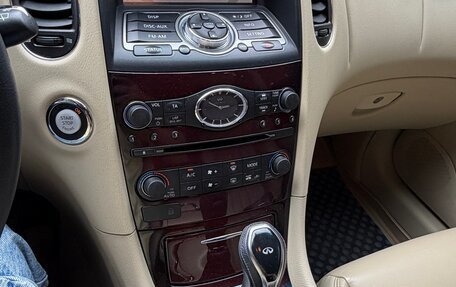 Infiniti QX50 I рестайлинг, 2016 год, 1 700 000 рублей, 10 фотография