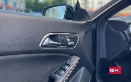 Mercedes-Benz CLA, 2018 год, 2 050 000 рублей, 9 фотография