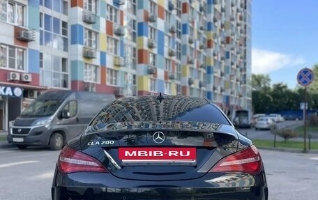 Mercedes-Benz CLA, 2018 год, 2 050 000 рублей, 5 фотография