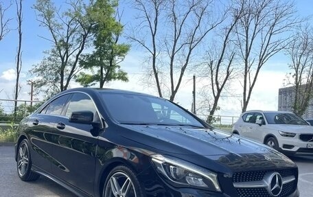 Mercedes-Benz CLA, 2018 год, 2 050 000 рублей, 4 фотография
