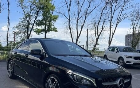 Mercedes-Benz CLA, 2018 год, 2 050 000 рублей, 2 фотография
