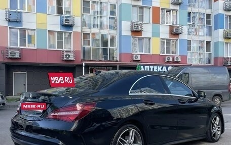 Mercedes-Benz CLA, 2018 год, 2 050 000 рублей, 3 фотография