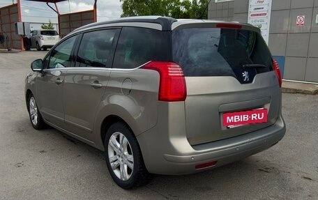 Peugeot 5008 I рестайлинг, 2011 год, 850 000 рублей, 5 фотография