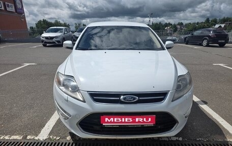 Ford Mondeo IV, 2012 год, 670 000 рублей, 2 фотография