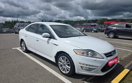 Ford Mondeo IV, 2012 год, 670 000 рублей, 3 фотография