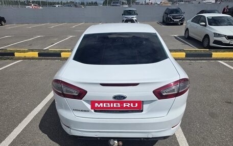 Ford Mondeo IV, 2012 год, 670 000 рублей, 5 фотография