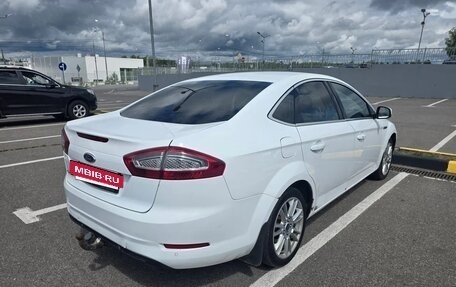 Ford Mondeo IV, 2012 год, 670 000 рублей, 4 фотография