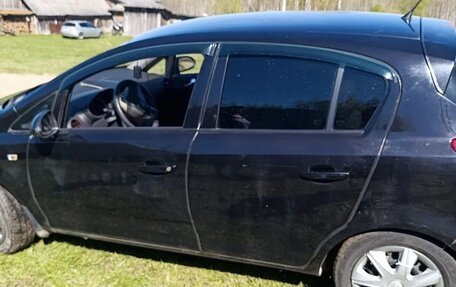 Opel Corsa D, 2008 год, 450 000 рублей, 4 фотография