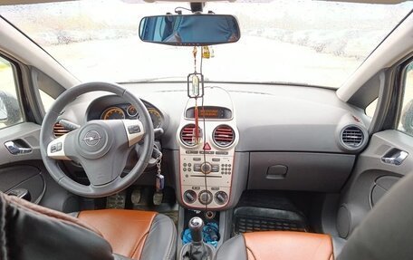 Opel Corsa D, 2008 год, 450 000 рублей, 8 фотография
