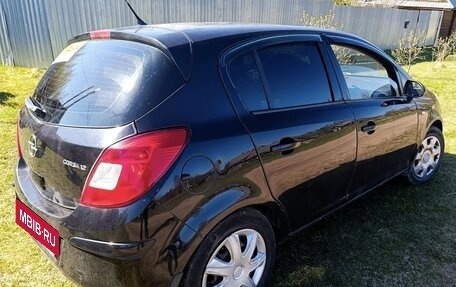 Opel Corsa D, 2008 год, 450 000 рублей, 3 фотография