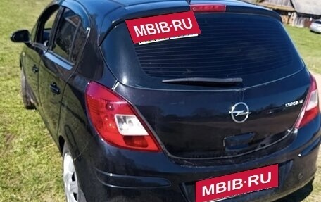 Opel Corsa D, 2008 год, 450 000 рублей, 5 фотография