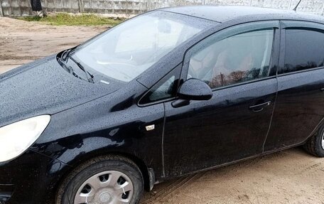 Opel Corsa D, 2008 год, 450 000 рублей, 13 фотография