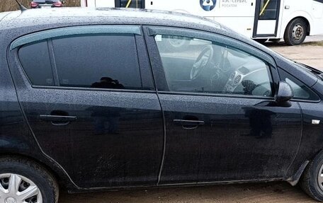 Opel Corsa D, 2008 год, 450 000 рублей, 10 фотография