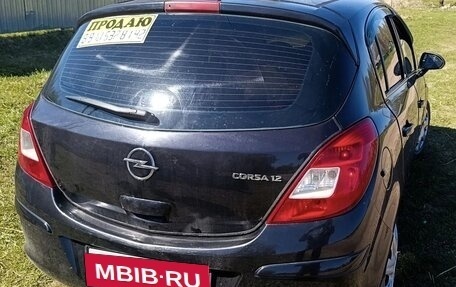 Opel Corsa D, 2008 год, 450 000 рублей, 7 фотография