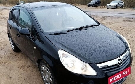 Opel Corsa D, 2008 год, 450 000 рублей, 11 фотография
