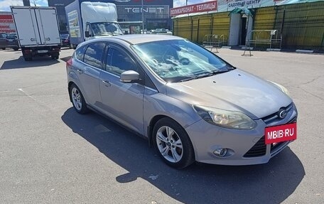 Ford Focus III, 2011 год, 600 000 рублей, 3 фотография