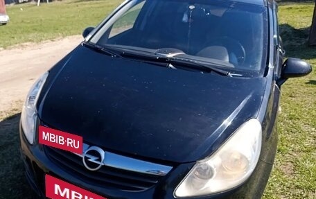Opel Corsa D, 2008 год, 450 000 рублей, 2 фотография