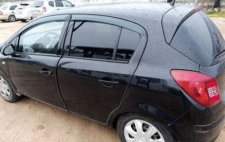 Opel Corsa D, 2008 год, 450 000 рублей, 9 фотография