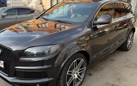 Audi Q7, 2007 год, 1 700 000 рублей, 4 фотография