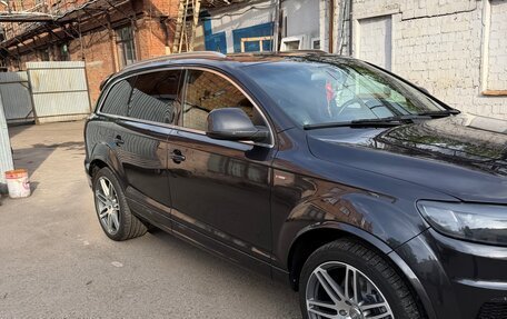Audi Q7, 2007 год, 1 700 000 рублей, 3 фотография