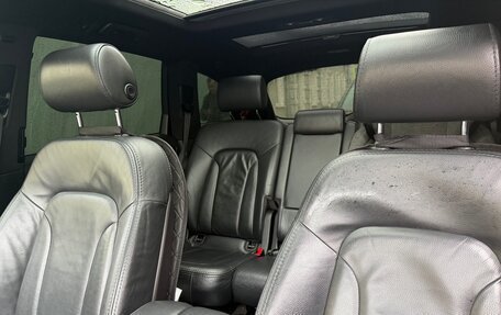 Audi Q7, 2007 год, 1 700 000 рублей, 12 фотография