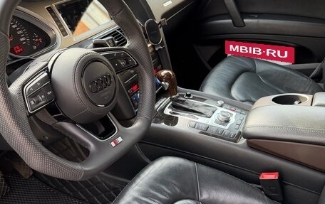 Audi Q7, 2007 год, 1 700 000 рублей, 7 фотография